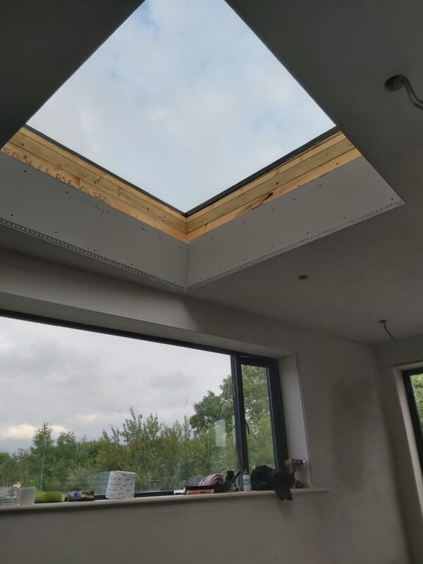 Flat Rooflight <span>1200 x 1200mm</span> - Image 4