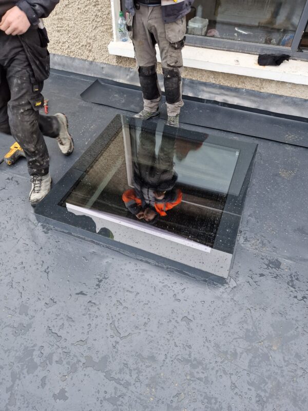 Flat Rooflight <span>800 x 800mm</span> - Image 6