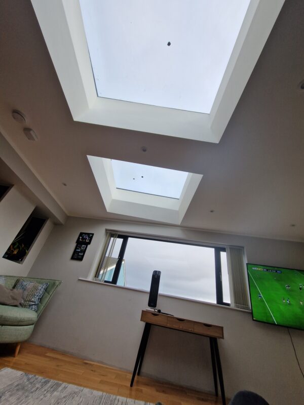 Flat Rooflight <span>1000 x 1000mm</span> - Image 7