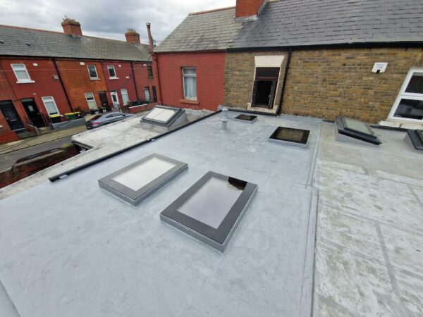Flat Rooflight <span>1400 x 1400mm</span> - Image 3