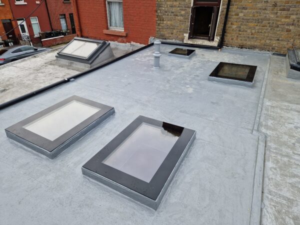Flat Rooflight <span>600 x 600mm</span> - Image 5