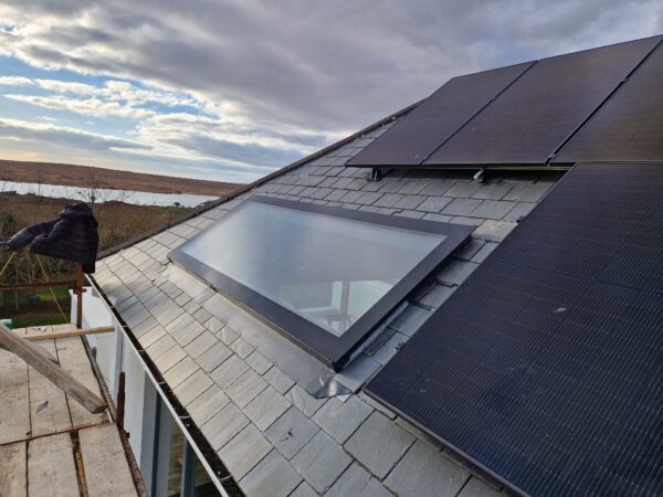 Flat Rooflight <span>3200 x 1200mm</span>