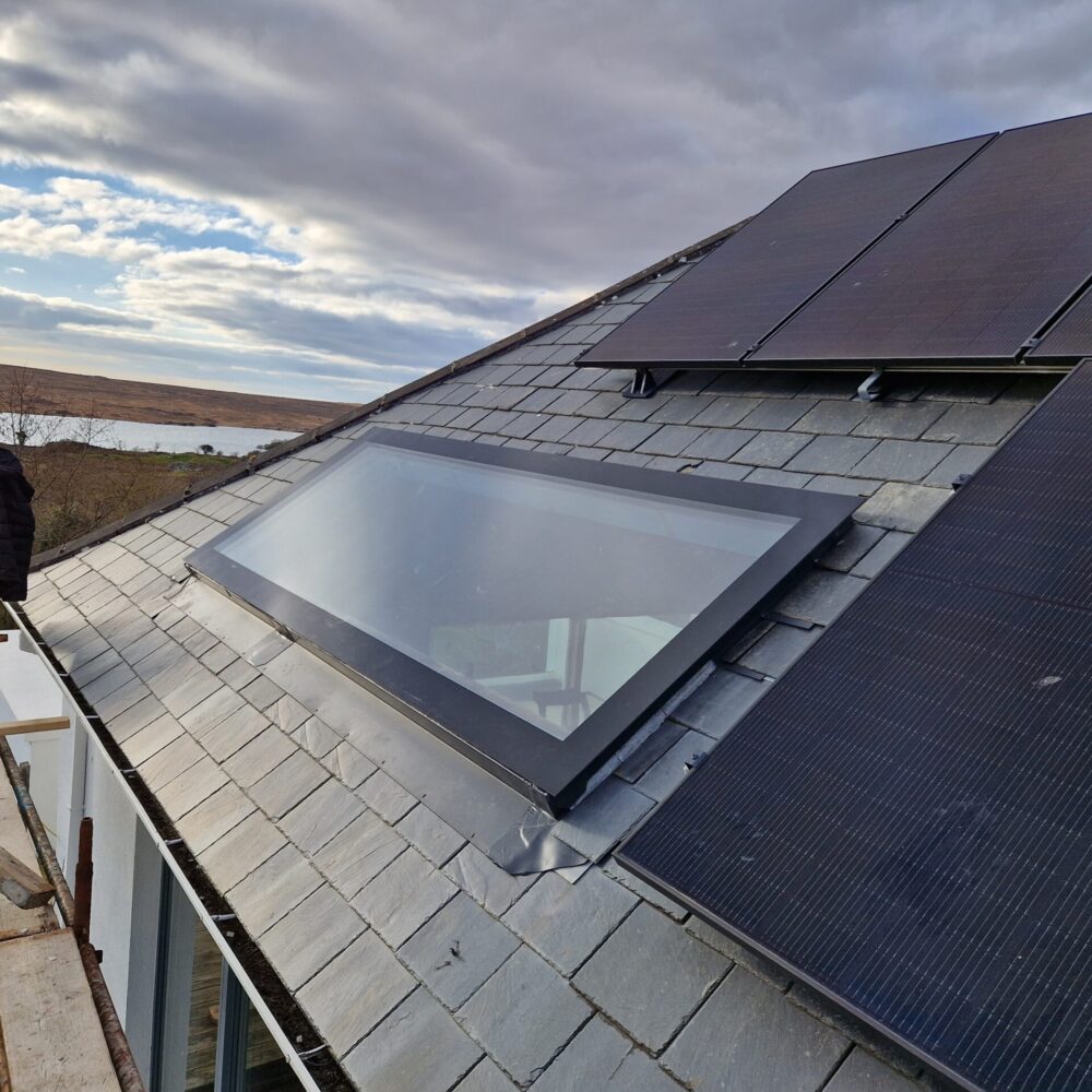 Flat Rooflight <span>3200 x 1200mm</span>