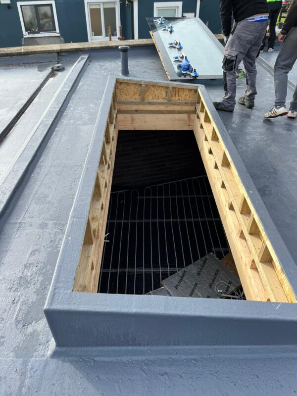Flat Rooflight <span>3200 x 1200mm</span> - Image 2