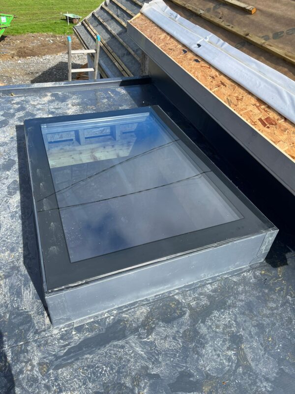 Flat Rooflight <span>1200 x 1200mm</span> - Image 2