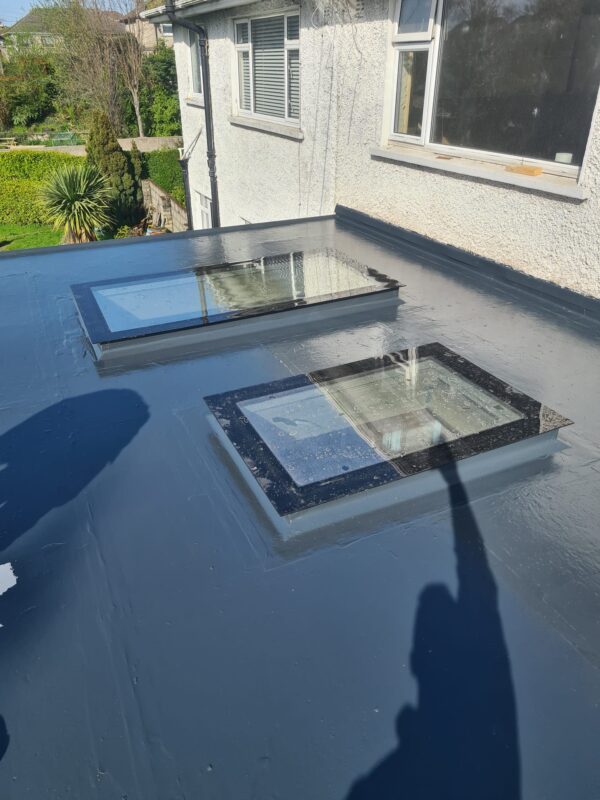 Flat Rooflight <span>600 x 600mm</span> - Image 3