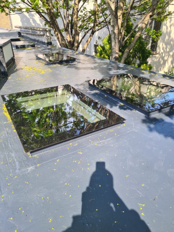 Flat Rooflight <span>600 x 600mm</span>