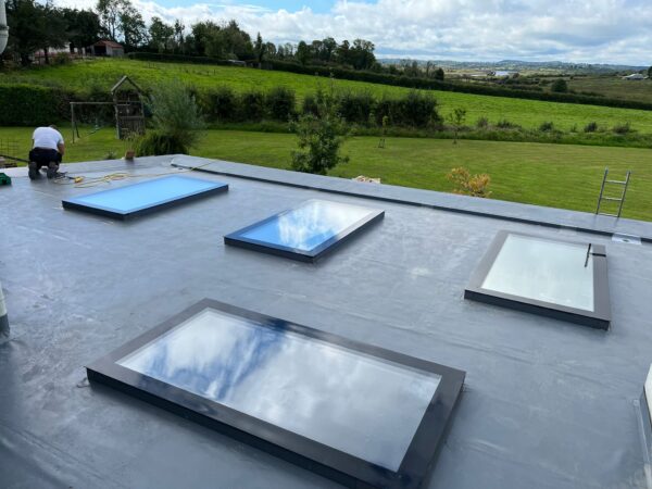Flat Rooflight <span>1400 x 800mm</span> - Image 2