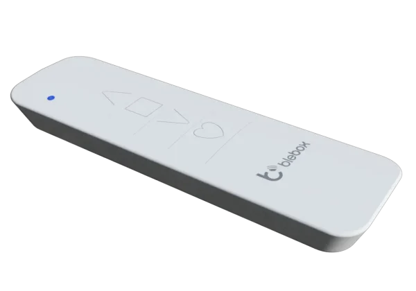 pilot blebox do okna WiFi
