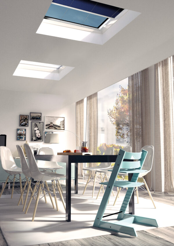 Electric Opening Rooflights <span>1000 x 1000mm</span> - Image 5