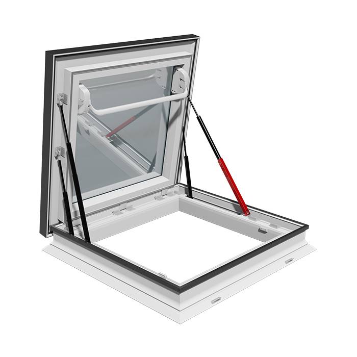 Manual Opening Hatch