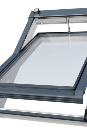 IGCV IQ I22 Electric PVC Roof Window – 1140 × 1180 mm